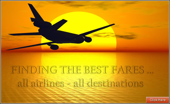 Save on Air Fares