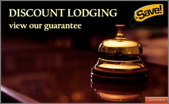 Save on Hotel Stays
