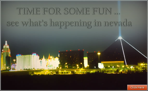 Nevada Travel Guides